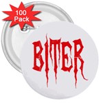 Biter 3  Button (100 pack)