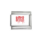 Biter Italian Charm (9mm)