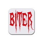 Biter Rubber Coaster (Square)