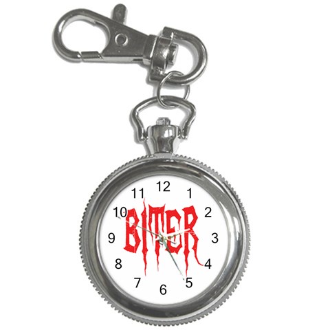Biter Key Chain Watch from ArtsNow.com Front