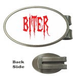 Biter Money Clip (Oval)