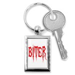 Biter Key Chain (Rectangle)