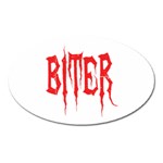 Biter Magnet (Oval)