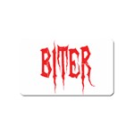 Biter Magnet (Name Card)