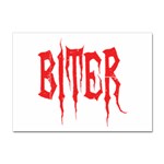 Biter Sticker A4 (10 pack)
