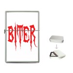 Biter Flip Top Lighter