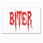 Biter Postcard 4 x 6  (Pkg of 10)