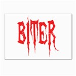 Biter Postcard 5  x 7 