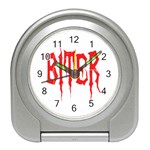 Biter Travel Alarm Clock