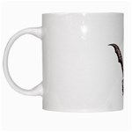 Vampire Bat White Mug