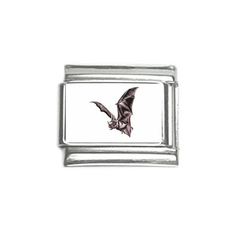 Vampire Bat Italian Charm (9mm) from ArtsNow.com Front