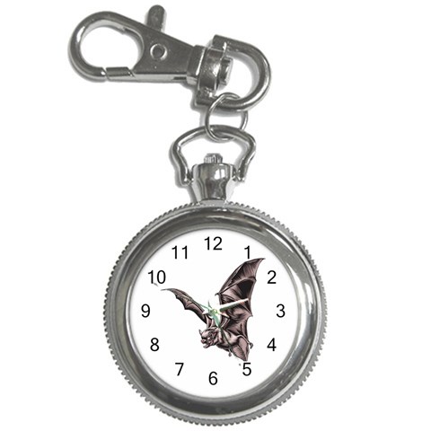 Vampire Bat Key Chain Watch from ArtsNow.com Front