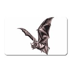 Vampire Bat Magnet (Rectangular)