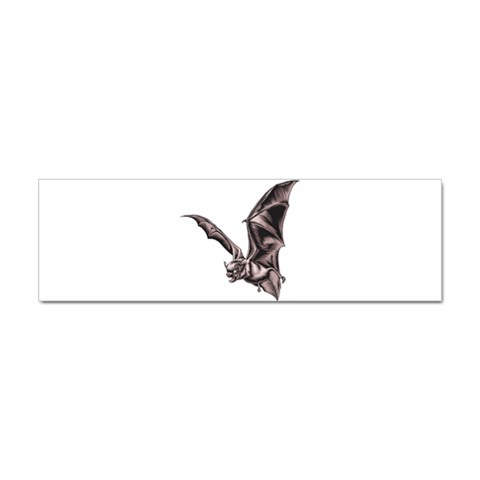 Vampire Bat Sticker Bumper (100 pack) from ArtsNow.com Front