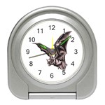Vampire Bat Travel Alarm Clock