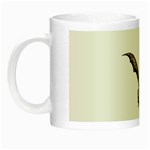 Vampire Bat Night Luminous Mug