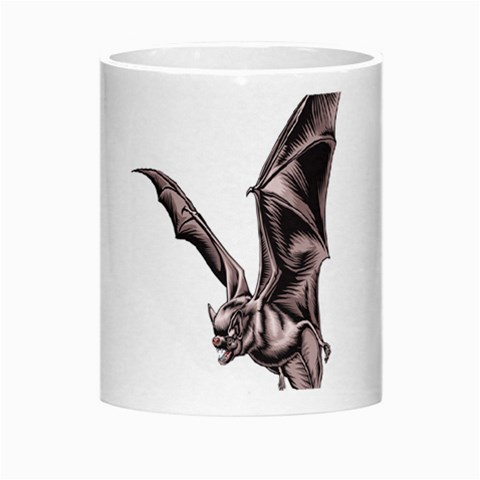 Vampire Bat Morph Mug from ArtsNow.com Center
