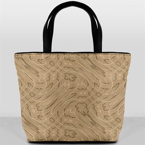 Nmsppr Bucket Bag from ArtsNow.com Back