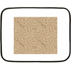 Nmsppr Mini Fleece Blanket(Two Sides) from ArtsNow.com 35 x27  Blanket Back