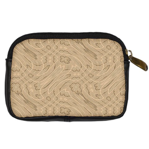 Nmsppr Digital Camera Leather Case from ArtsNow.com Back