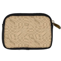Nmsppr Digital Camera Leather Case from ArtsNow.com Back