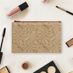Nmsppr Cosmetic Bag (Medium) from ArtsNow.com Front