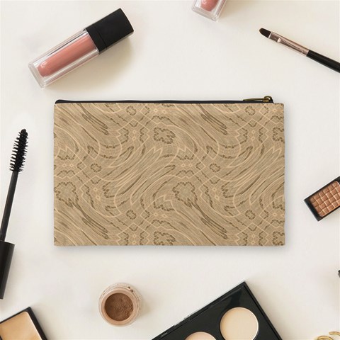Nmsppr Cosmetic Bag (Medium) from ArtsNow.com Back