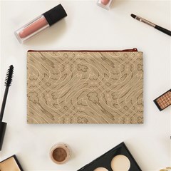 Nmsppr Cosmetic Bag (Medium) from ArtsNow.com Back