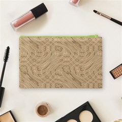 Nmsppr Cosmetic Bag (Medium) from ArtsNow.com Back