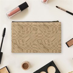 Nmsppr Cosmetic Bag (Medium) from ArtsNow.com Back