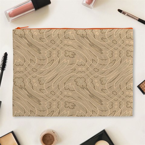 Nmsppr Cosmetic Bag (XL) from ArtsNow.com Front