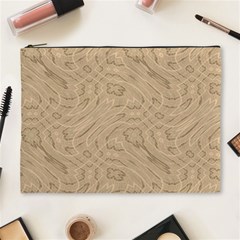 Nmsppr Cosmetic Bag (XL) from ArtsNow.com Front