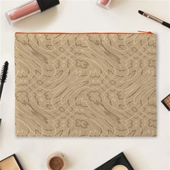 Nmsppr Cosmetic Bag (XL) from ArtsNow.com Back