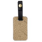 Nmsppr Luggage Tag (one side)