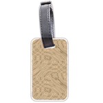 Nmsppr Luggage Tag (two sides)