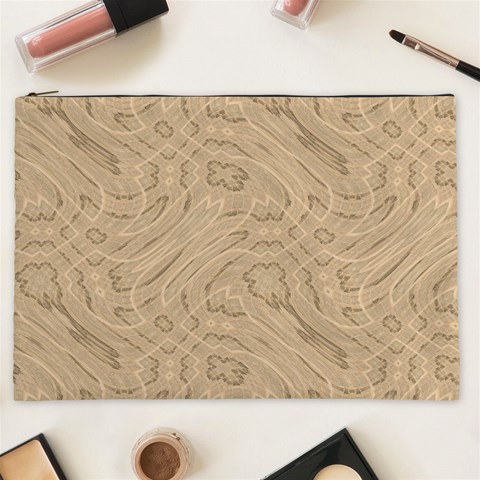 Nmsppr Cosmetic Bag (XXL) from ArtsNow.com Front
