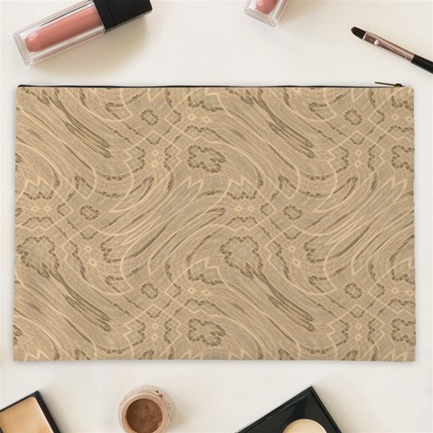 Nmsppr Cosmetic Bag (XXL) from ArtsNow.com Back