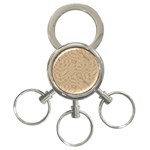 Nmsppr 3-Ring Key Chain