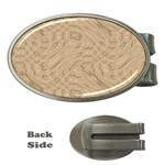 Nmsppr Money Clip (Oval)