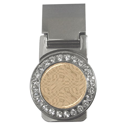 Nmsppr Money Clip (CZ) from ArtsNow.com Front