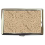 Nmsppr Cigarette Money Case