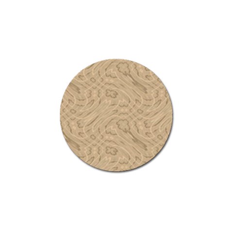 Nmsppr Golf Ball Marker (4 pack) from ArtsNow.com Front