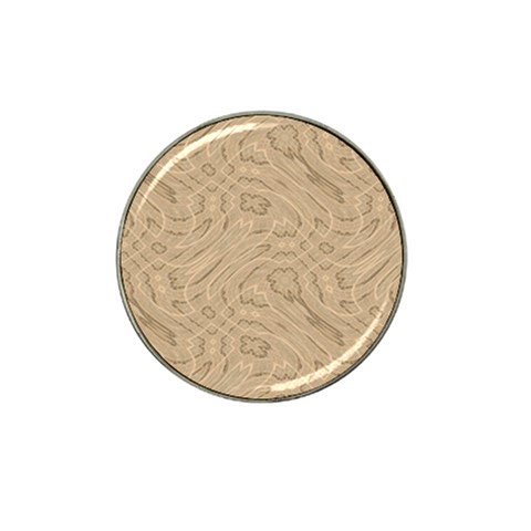 Nmsppr Hat Clip Ball Marker (4 pack) from ArtsNow.com Front