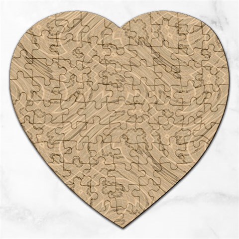 Nmsppr Jigsaw Puzzle (Heart) from ArtsNow.com Front