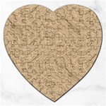 Nmsppr Jigsaw Puzzle (Heart)