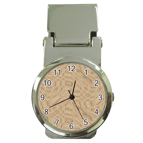 Nmsppr Money Clip Watch from ArtsNow.com Front