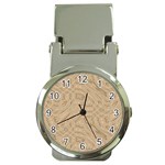 Nmsppr Money Clip Watch