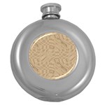 Nmsppr Hip Flask (5 oz)
