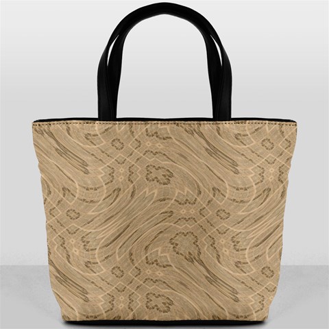 Nmsppr Bucket Bag from ArtsNow.com Front