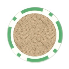Nmsppr Poker Chip Card Guard (10 pack) from ArtsNow.com Back